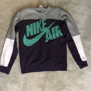 Nike Air crewneck sweatshirt